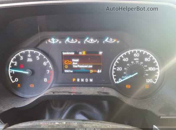 1FTEW1C56MFC69348 2021 FORD F150 White Widok tylnych siedzeń