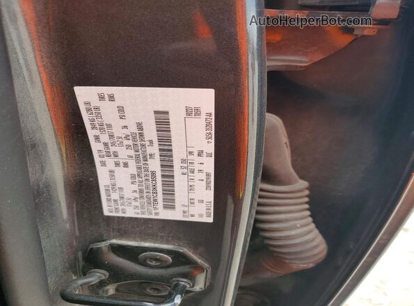 1FTEW1CB3KKC85095 2019 FORD F150 Угольный Вид подкапотного пространства