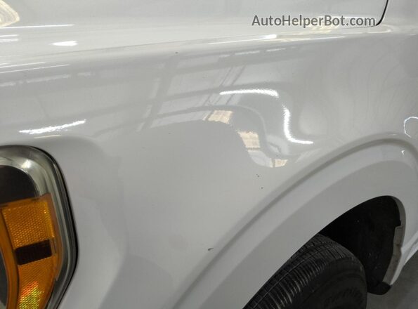 1FTEW1CB3MKD74071 2021 FORD F150 White 