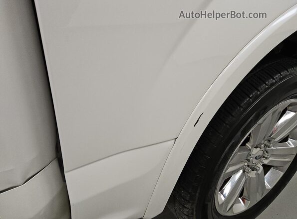 1FTEW1CG1JFD60508 2018 FORD F150 White 