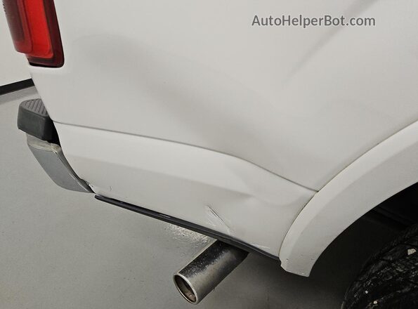 1FTEW1CG1JFD60508 2018 FORD F150 White 