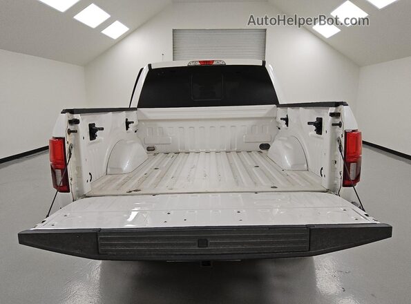 1FTEW1CG1JFD60508 2018 FORD F150 White 
