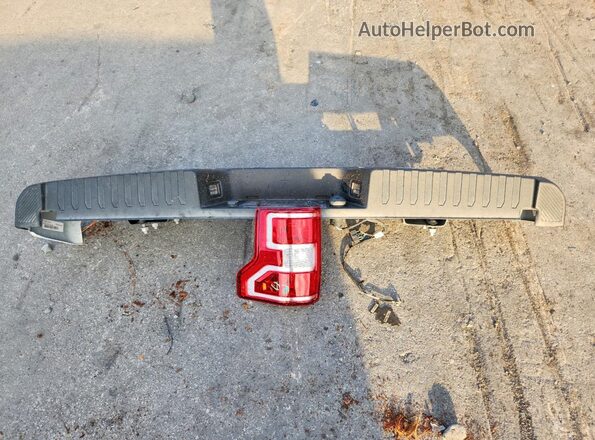 1FTEW1CP3LFC46738 2020 FORD F150 White Engine compartment view