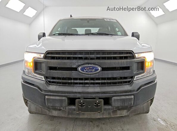 1FTEW1CP5LKD39879 2020 FORD F150 Белый Вид спереди