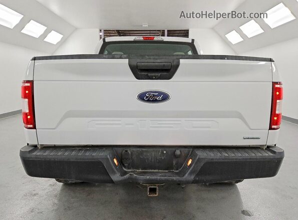 1FTEW1CP5LKD39879 2020 FORD F150 Белый Вид сзади