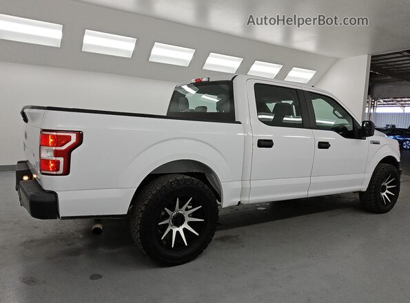 1FTEW1CP5LKD39879 2020 FORD F150 Белый 