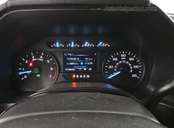 1FTEW1CP5LKD39879 2020 FORD F150 Белый 