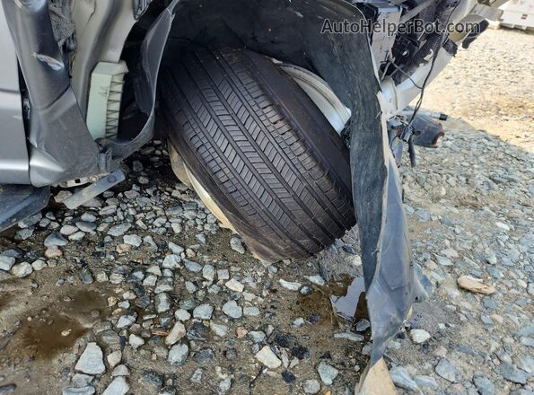1FTEW1CP6NKE07433 2022 FORD F150 Серебряный 