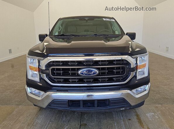 1FTEW1CP7MKF05210 2021 FORD F150 Blue Vista frontal