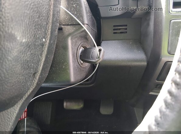 1FTEW1CP8GKD14965 2016 FORD F150 Black Vista del salpicadero