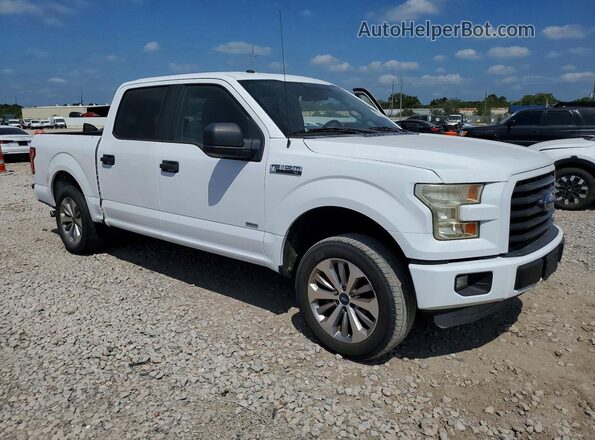 1FTEW1CP8HKC70502 2017 FORD F150 White Front right