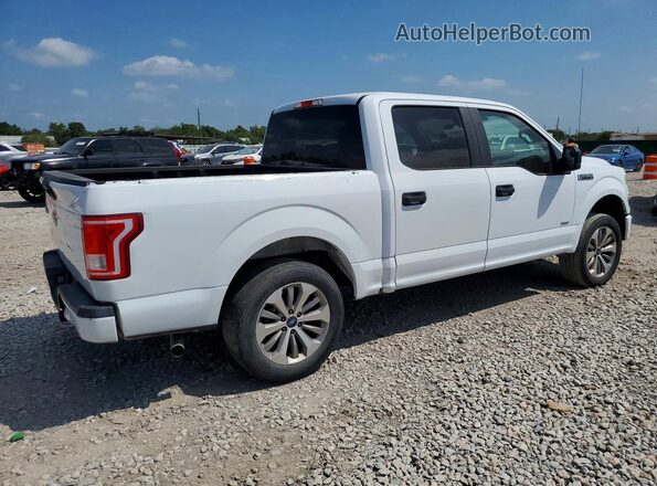 1FTEW1CP8HKC70502 2017 FORD F150 White Rear right