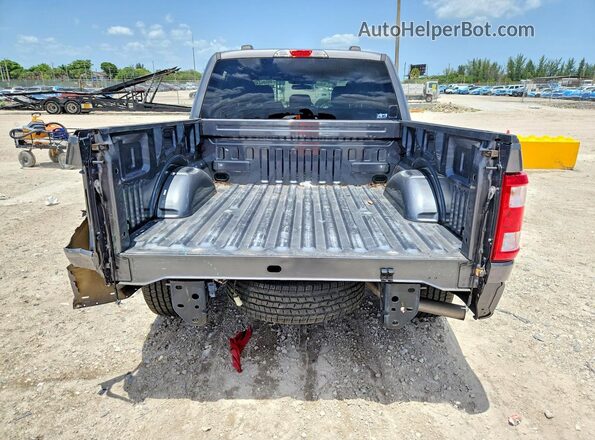 1FTEW1CPXMKE73482 2021 FORD F150 Gray Vista trasera