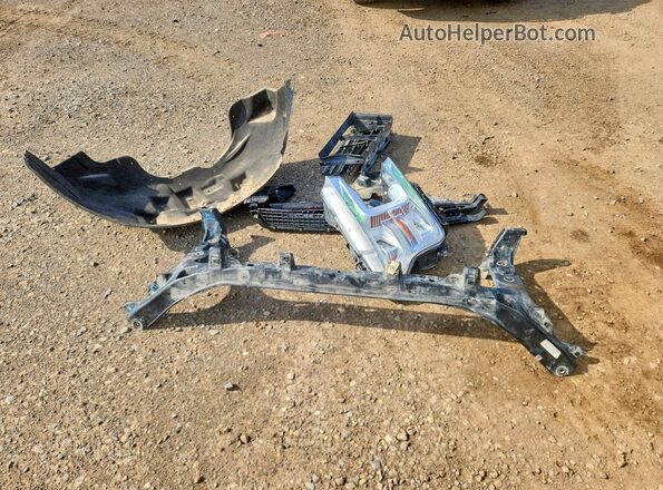 1FTEW1E41KFA70533 2019 FORD F150 Серебряный Вид подкапотного пространства