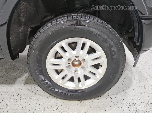 1FTEW1E45KFD09341 2019 FORD F150 Black 