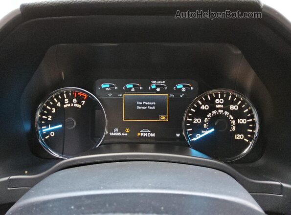 1FTEW1E45KFD09341 2019 FORD F150 Black 