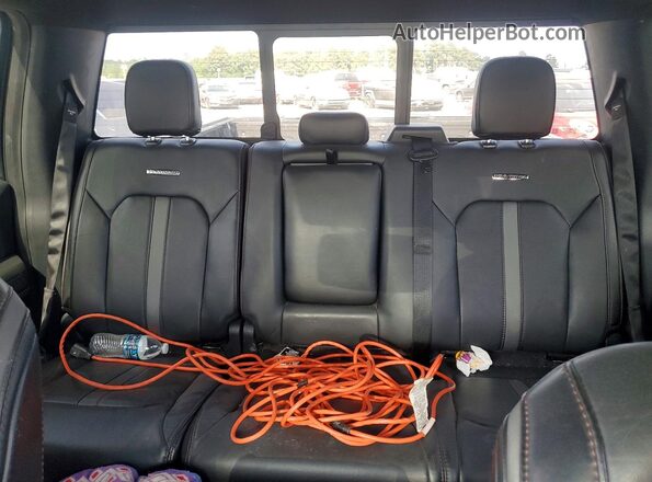 1FTEW1E48LFC04469 2020 FORD F150 Gray Вид задніх сидінь