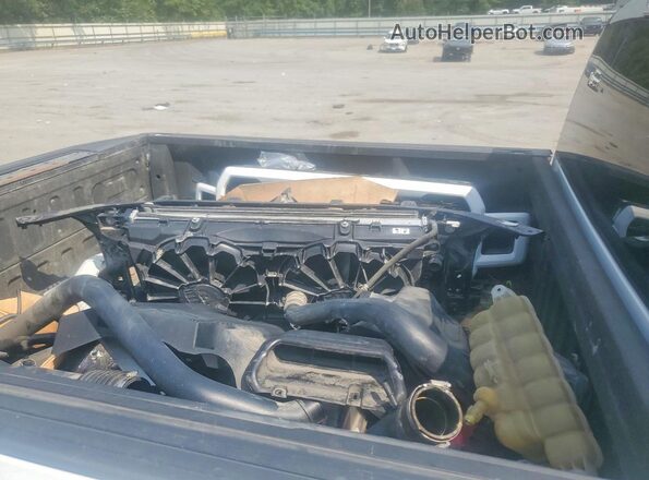 1FTEW1E48LFC47337 2020 FORD F150 White Вид підкапотного простору