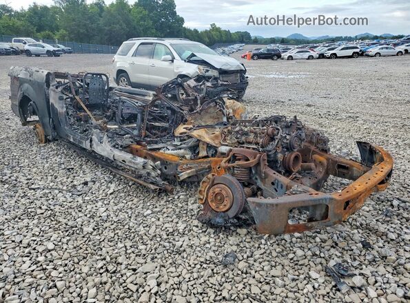1FTEW1E55JFE67699 2018 FORD F150 Burn Przód prawy