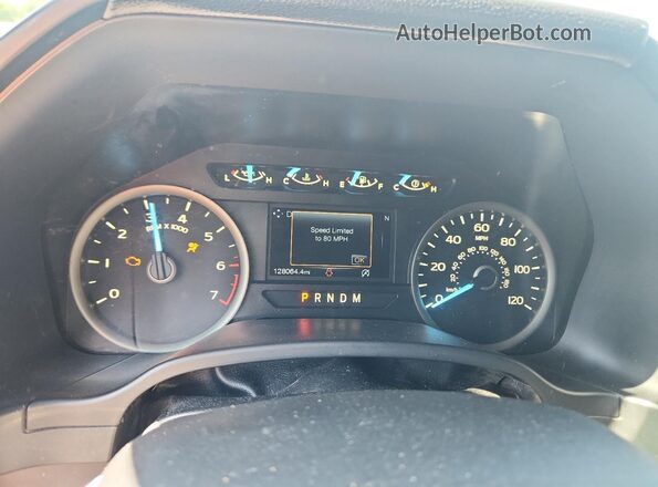 1FTEW1E56KKC31202 2019 FORD F150 Silver 