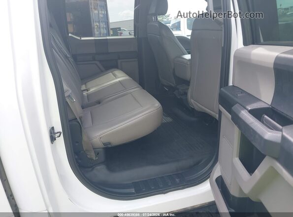 1FTEW1E57LKF05735 2020 FORD F150 Белый Вид наклейки с VIN-кодом