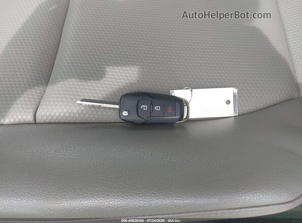 1FTEW1E57LKF05735 2020 FORD F150 Белый Вид панели приборов