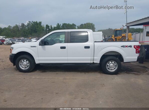 1FTEW1E57LKF05735 2020 FORD F150 Белый 