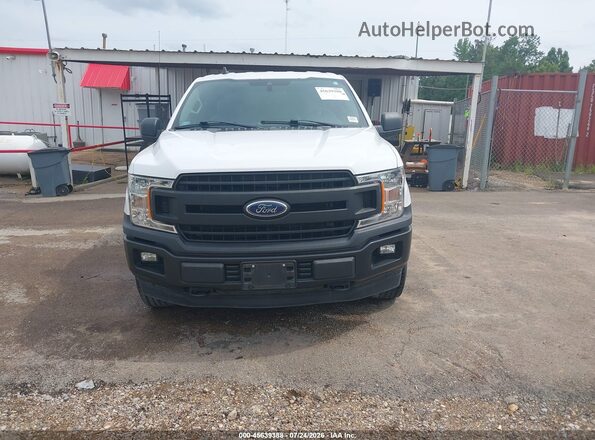1FTEW1E57LKF05735 2020 FORD F150 Белый 
