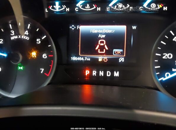1FTEW1E59JFC61673 2018 FORD F150 Red 