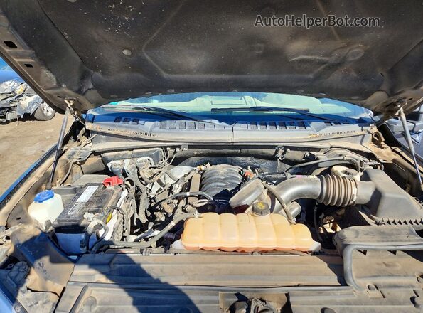1FTEW1E5XJFD06099 2018 FORD F150 Gray უკანა სალონის ხედი