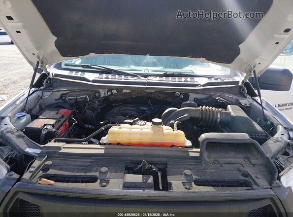 1FTEW1E82HKE26488 2017 FORD F150 Серый Вид сзади