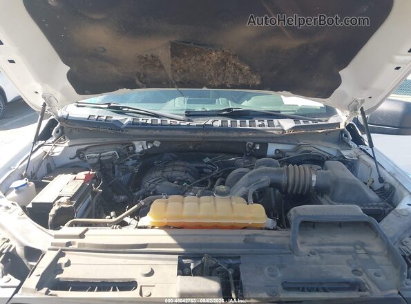 1FTEW1E84HFB90791 2017 FORD F150 White Vista trasera