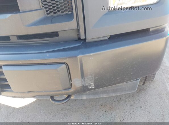 1FTEW1E84HFB90791 2017 FORD F150 White Vista del cuadro de instrumentos