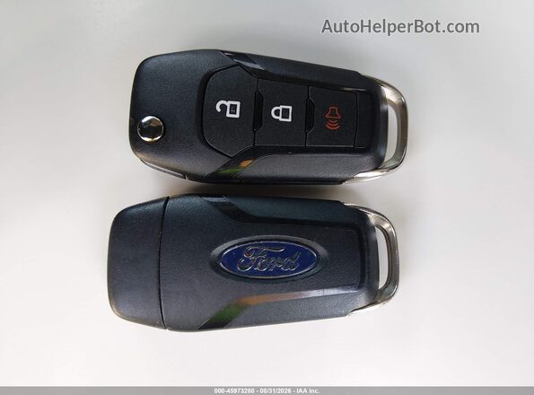 1FTEW1EB0JKE38303 2018 FORD F150 White Vista del salpicadero