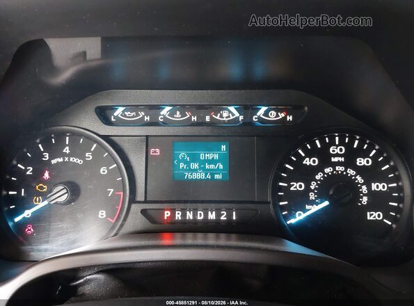1FTEW1EB1LKE13347 2020 FORD F150 Синий Вид задних сидений