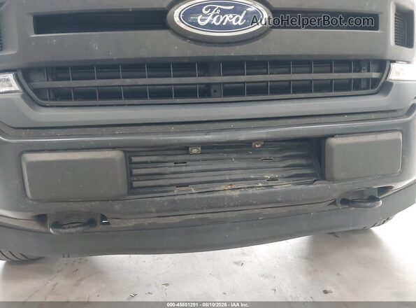 1FTEW1EB1LKE13347 2020 FORD F150 Синий Вид спереди