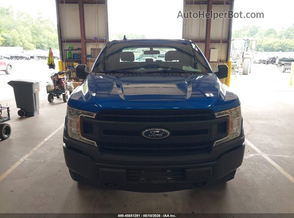 1FTEW1EB1LKE13347 2020 FORD F150 Синий 