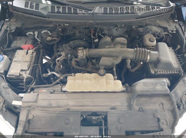 1FTEW1EB1LKE13347 2020 FORD F150 Синий Вид сзади