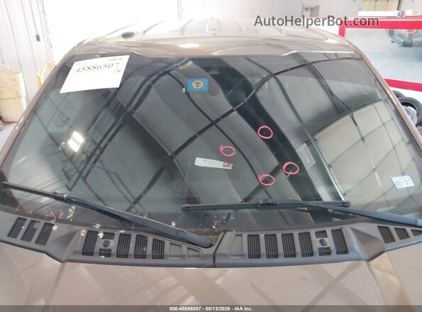 1FTEW1EB3KFC20463 2019 FORD F150 Brown Front view