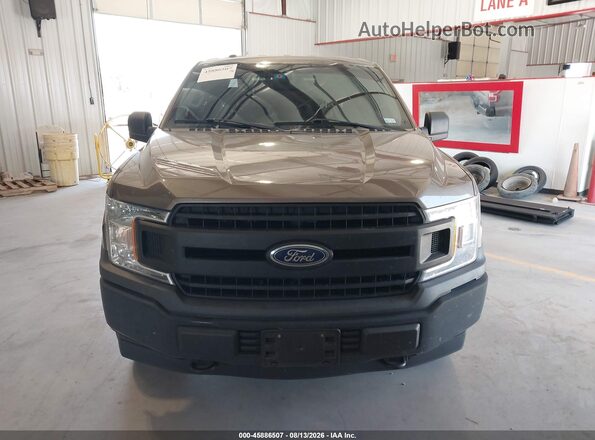 1FTEW1EB3KFC20463 2019 FORD F150 Brown 