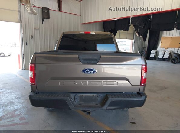 1FTEW1EB3KFC20463 2019 FORD F150 Brown 
