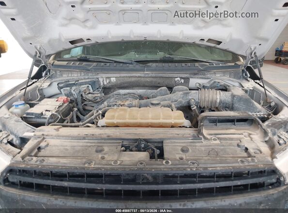 1FTEW1EB6LKF21012 2020 FORD F150 Silver უკანა ხედი
