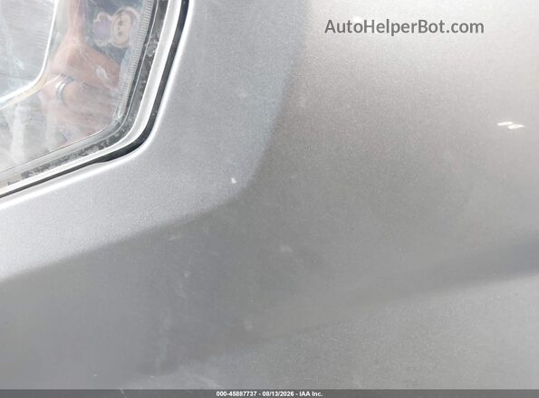 1FTEW1EB6LKF21012 2020 FORD F150 Silver უკანა სალონის ხედი