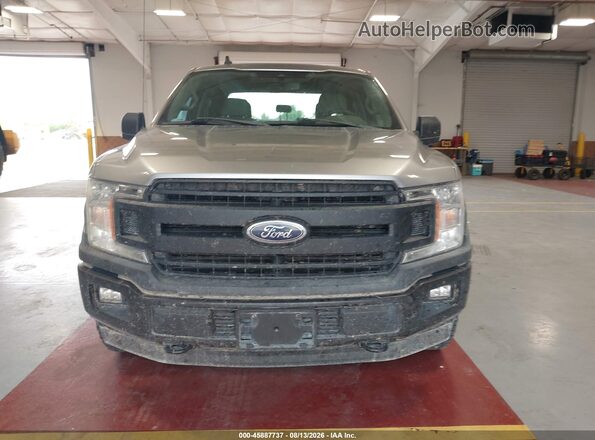1FTEW1EB6LKF21012 2020 FORD F150 Silver 