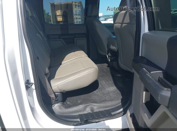 1FTEW1EB6LKF21186 2020 FORD F150 Белый Вид наклейки с VIN-кодом