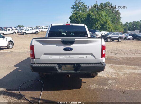 1FTEW1EB6LKF21186 2020 FORD F150 Белый 