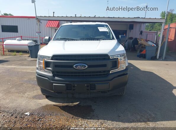 1FTEW1EB6LKF21186 2020 FORD F150 Белый 