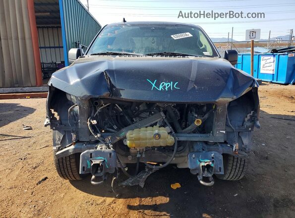 1FTEW1EB8LKD12578 2020 FORD F150 Black Вид спереду