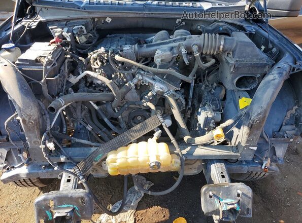 1FTEW1EB8LKD12578 2020 FORD F150 Black Вид задньої частини салону