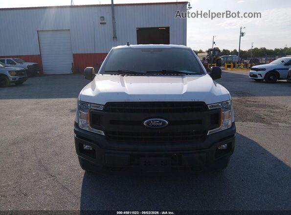 1FTEW1EB8LKE81726 2020 FORD F150 White 